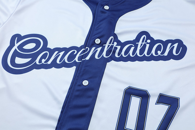 Gahumi Custom Baseball Jersey 47-05